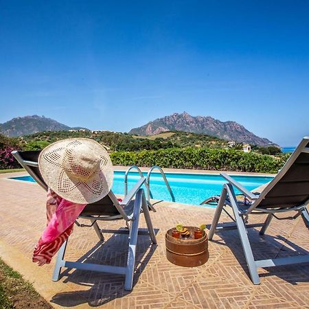 Stella Maris - Abba Urci Villa Tertenìa Екстериор снимка