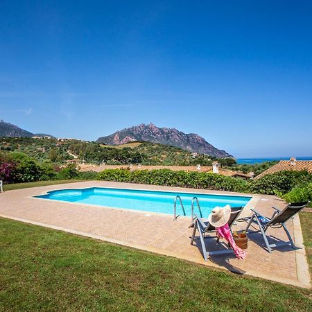 Stella Maris - Abba Urci Villa Tertenìa Екстериор снимка