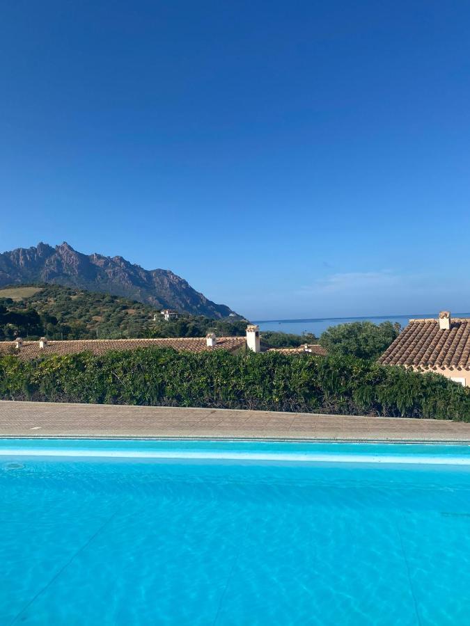 Stella Maris - Abba Urci Villa Tertenìa Екстериор снимка