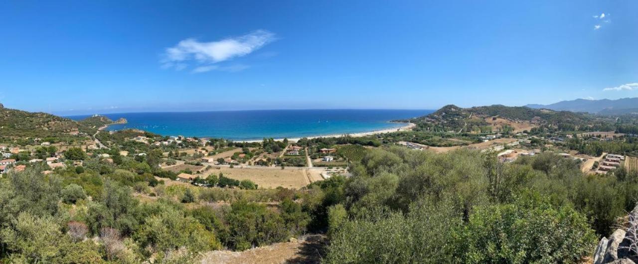 Stella Maris - Abba Urci Villa Tertenìa Екстериор снимка