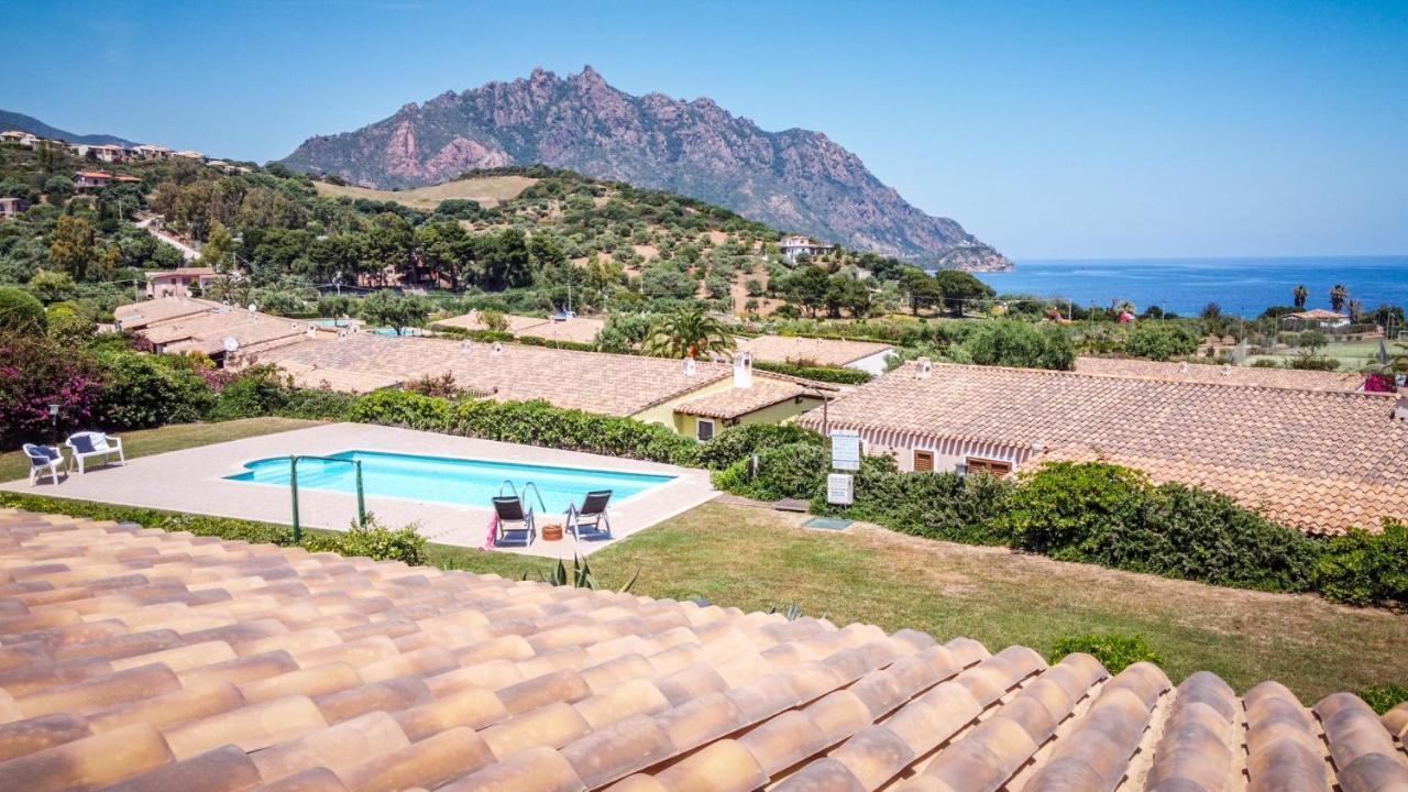 Stella Maris - Abba Urci Villa Tertenìa Екстериор снимка