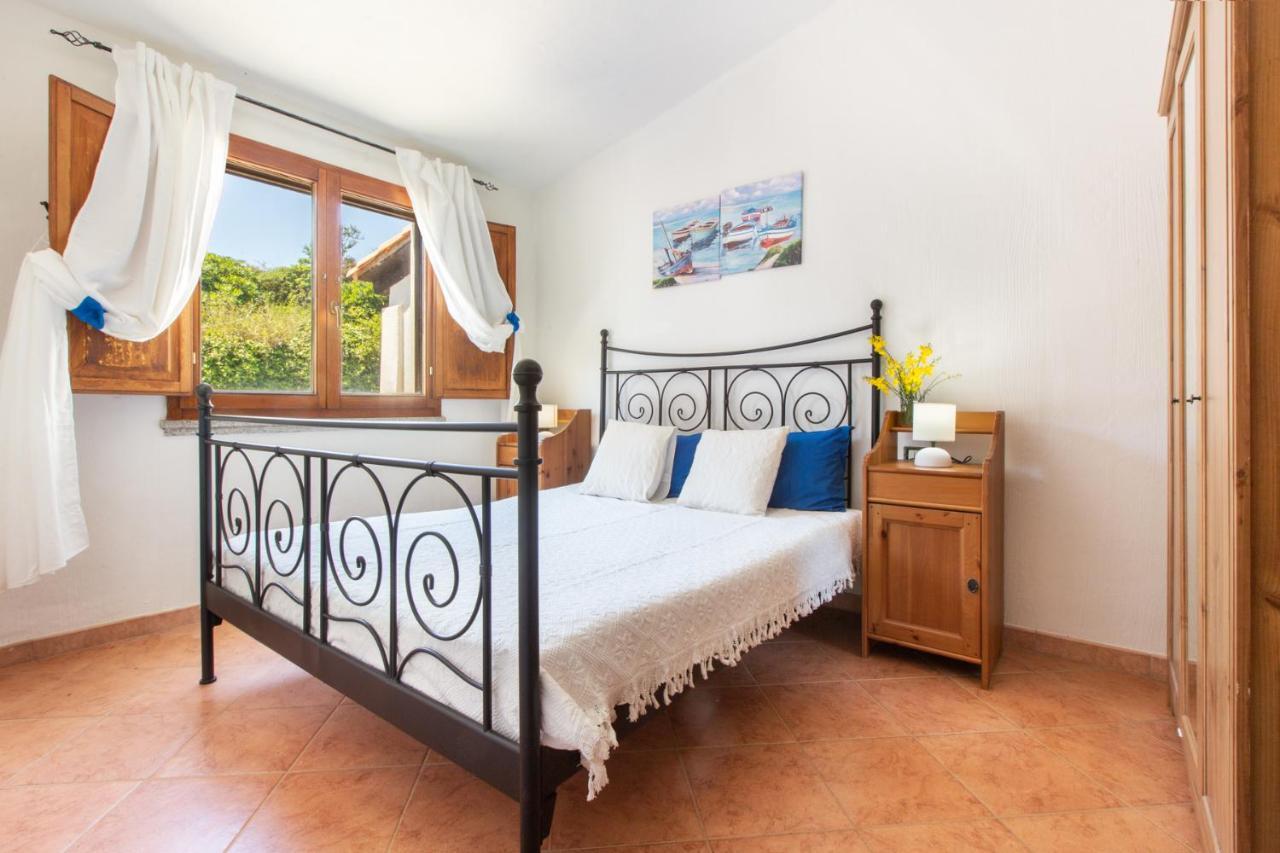 Stella Maris - Abba Urci Villa Tertenìa Екстериор снимка