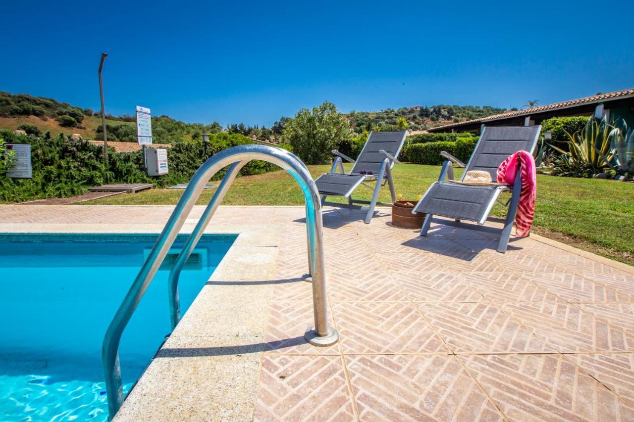 Stella Maris - Abba Urci Villa Tertenìa Екстериор снимка