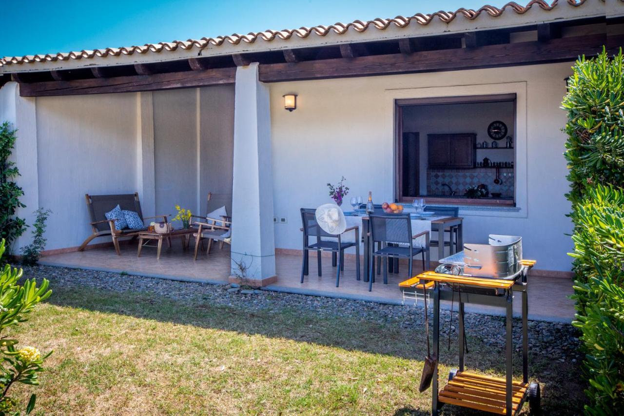 Stella Maris - Abba Urci Villa Tertenìa Екстериор снимка