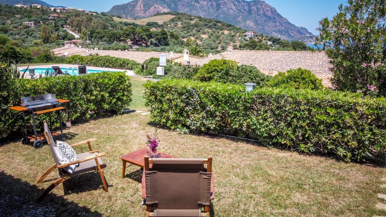Stella Maris - Abba Urci Villa Tertenìa Екстериор снимка