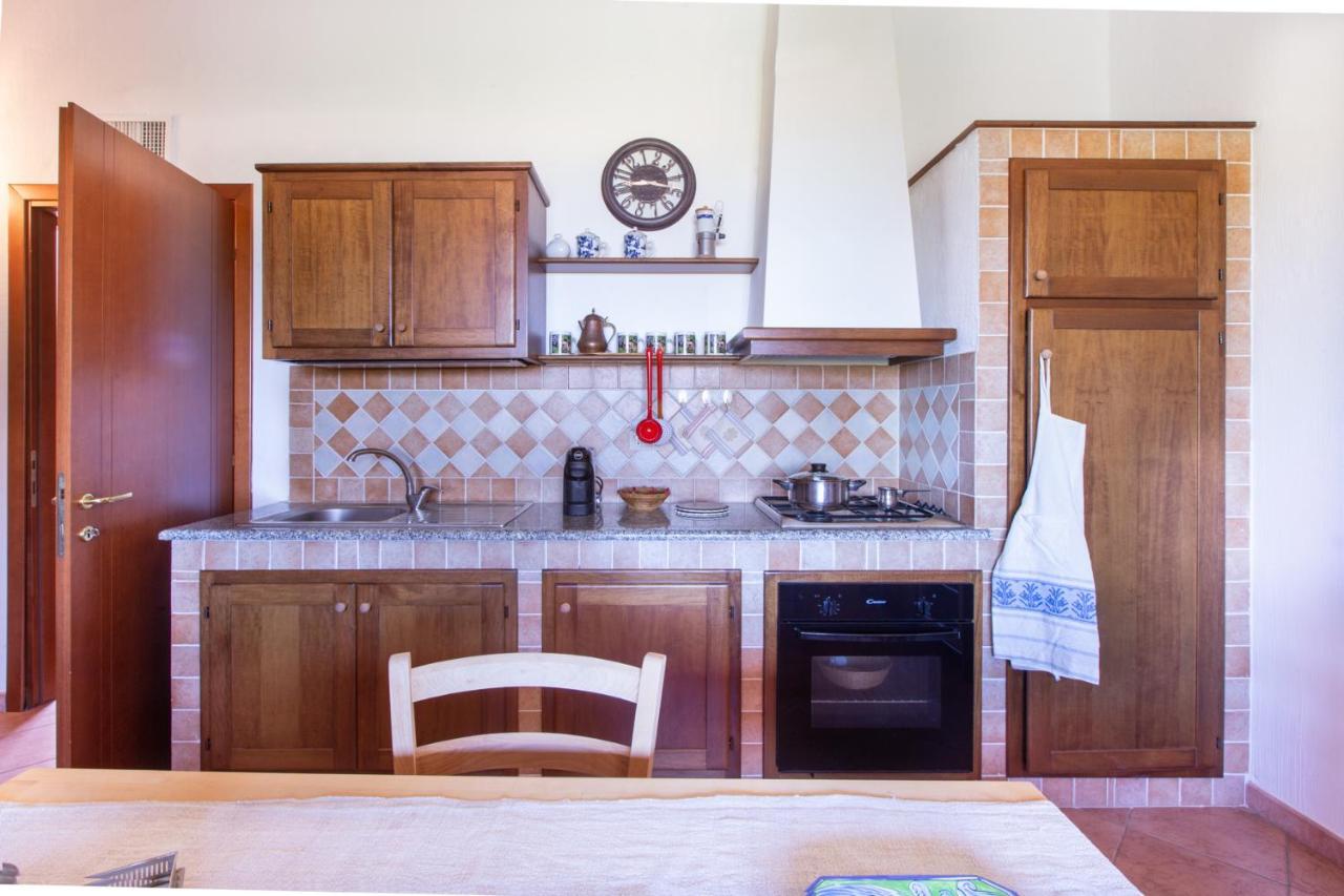 Stella Maris - Abba Urci Villa Tertenìa Екстериор снимка