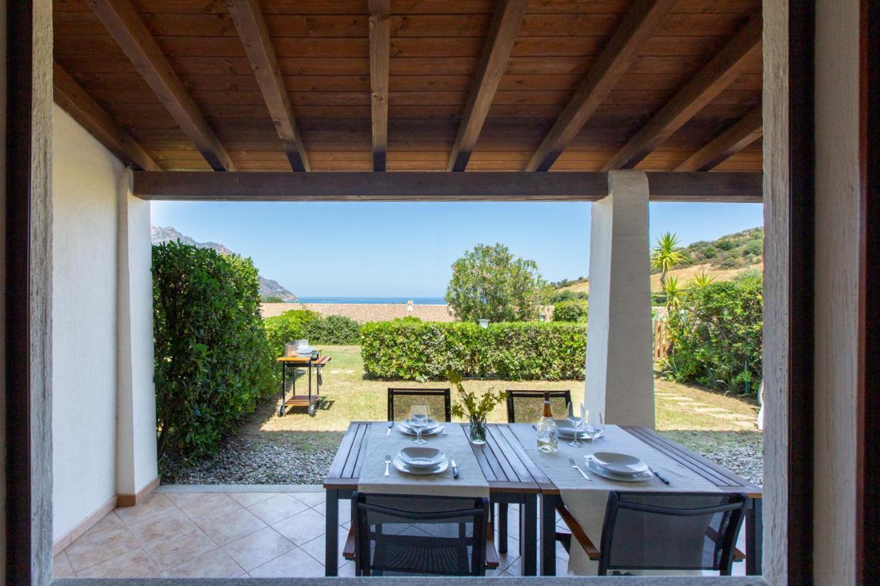 Stella Maris - Abba Urci Villa Tertenìa Екстериор снимка