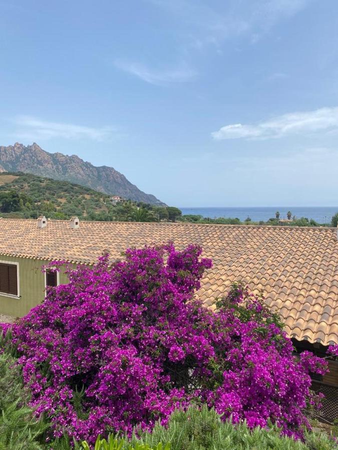 Stella Maris - Abba Urci Villa Tertenìa Екстериор снимка