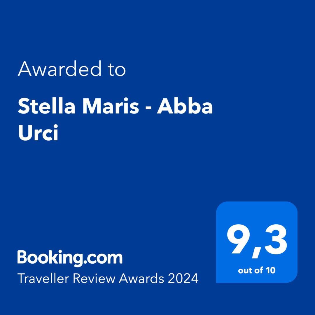 Stella Maris - Abba Urci Villa Tertenìa Екстериор снимка